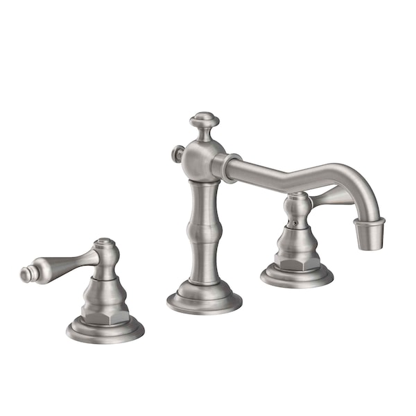 Newport Brass Widespread Lavatory Faucet in Stainless Steel (Pvd) 930L-20 - main